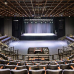 Venue Rental Center Stage