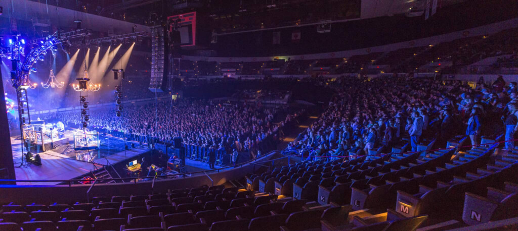 Veterans Memorial Coliseum Venue Coalition