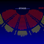 Vivian Beaumont Theatre Interactive Broadway Seating Chart Broadway