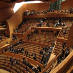 Walt Disney Concert Hall Seating David Basskin Flickr