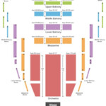 Whiting Auditorium Tickets Seating Charts And Schedule In Flint MI At