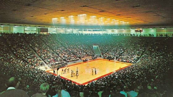 WisePies Arena The Pit Celebrates 50th Anniversary UNM Newsroom